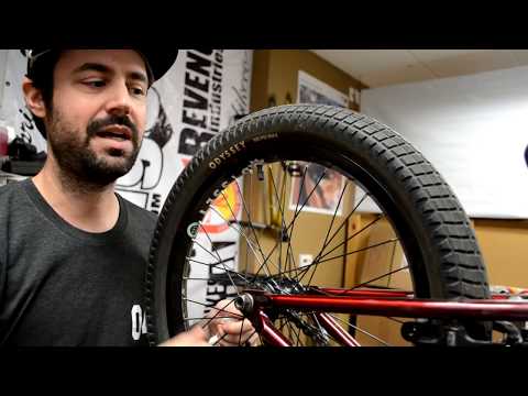 BMX MAINTENANCE BASICS