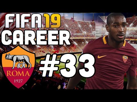 FIFA 19 Roma Career Mode Gameplay Part 33 - BACK TO BACK WINS! (Let’s Play Commentary)