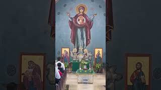 Annunciation Byzantine Catholic Church, Pentecost, June 8, 2025, Anaheim, CA