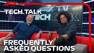 Your F1 Questions Answered! | Tech Talk | Crypto.com
