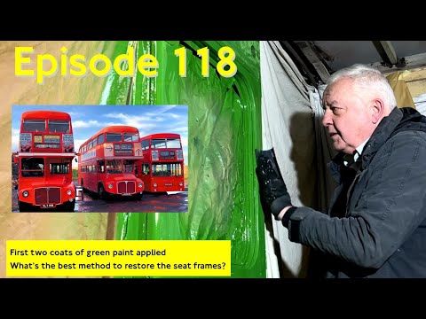 EP118 Time to start cleaning