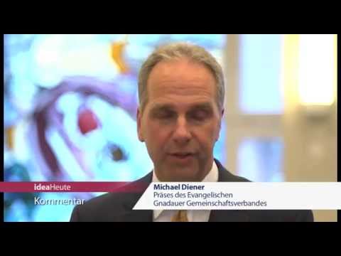 ideaHeute vom 13 02 15 Olaf Latzel - Michael Diener zu Gnadau - Ukraine