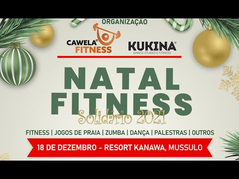 Natal Fitness Solidário - Kukina