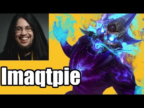 Imaqtpie | BRAND vs XAYAH | BRAND Bot | Challenger Gameplay | Patch 8.13