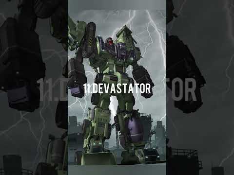 Top 15 the most powerful Transformers of all time#shorts#transformers#primus#