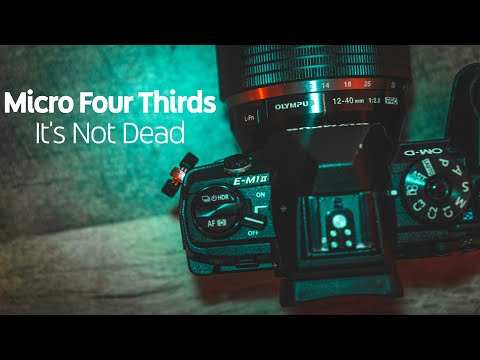 This Camera Changed My Mind About Micro Four Thirds - Olympus E-M1 Mark ii