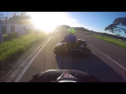 PE no KART   Bateria 3   Corrida 1