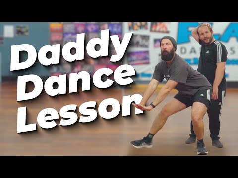 2 Dads Go to Pro Dance Lessons