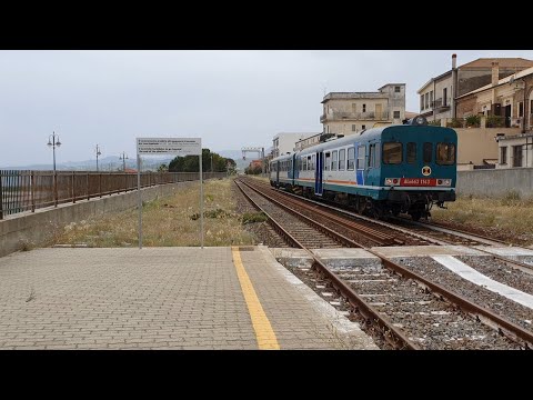 R 3668 Reggio Calabria C.le - Catanzaro Lido