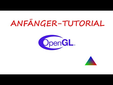 Teil 2 Fenster erzeugen mit OpenGL (VS 14 Windows 10)