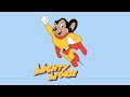 Super Raton Mighty Mouse Serie 1950
