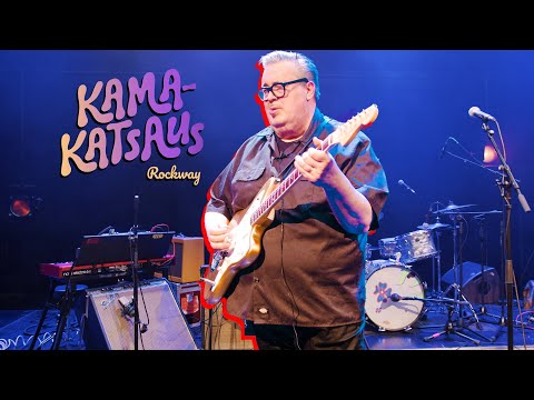Rockway Kamakatsaus: Pekka Laine & The Enchanted