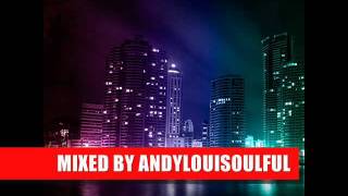 THE SOULFUL SUNDAY SESSIONS - ANDYLOUISOULFUL