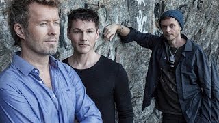 A-HA - Door Ajar - Lyrics