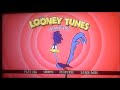 DVD Opening To Wile E Coyote UK DVD