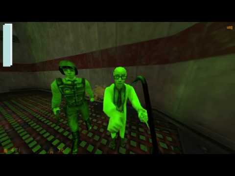 ✮ Half-Life: TOP-10 Tricks on Blast Pit ✮