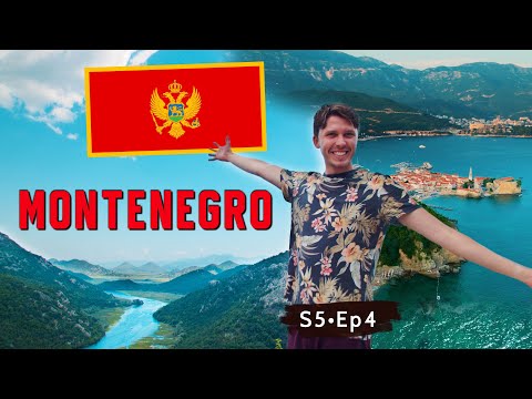Montenegro is Europe's Hidden Gem | The Ultimate Balkan Roadtrip Episode 4