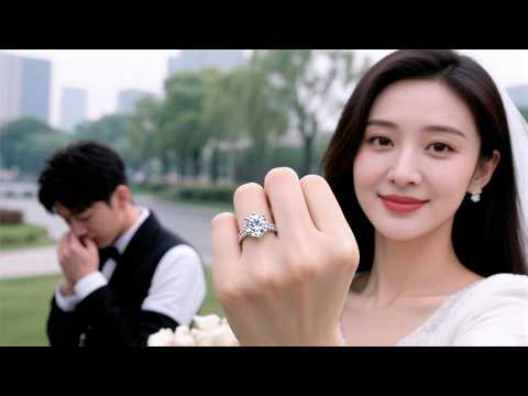 美女戴鑽戒官宣婚訊，追求者心碎送歸💖#drama #movie #love #kungfu #爱情 #功夫  #中国电视剧  #玄幻 #電影