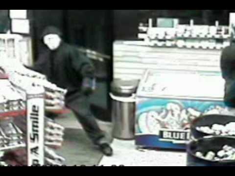 Recklessly Endangering Safety - Clark Gas Station - 6028 W. Fond du Lac