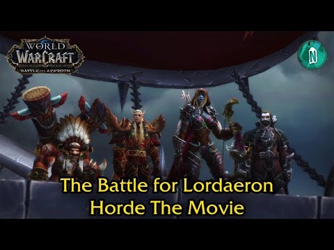 The Battle for Lordaeron Horde