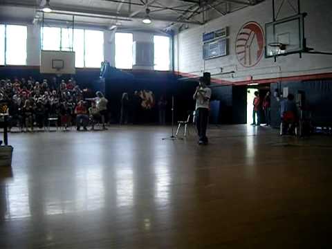 Jake singing Chasing Cars