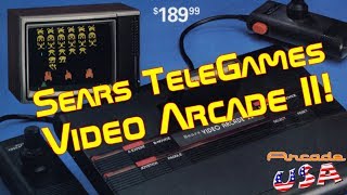 Sears TeleGames Video Arcade II