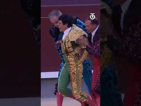 Tarde histórica en Las Ventas: los tres toreros acabaron en enfermería