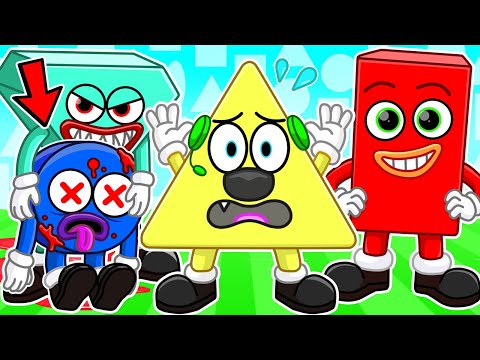 DONT TRUST the WRONG SHAPES..