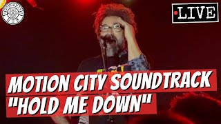 Motion City Soundtrack "Hold Me Down" LIVE at Mercury Lounge NYC