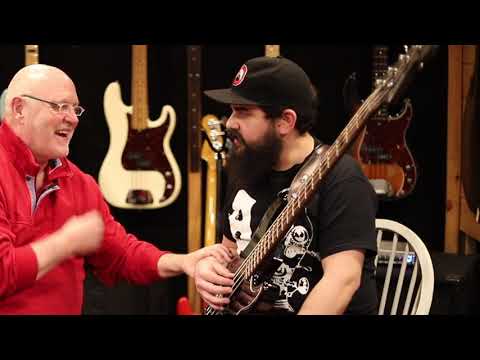 SCB Vlog  - The Beast P with Asa