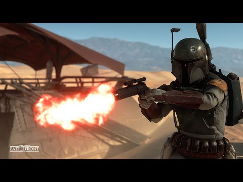 Bounty Hunter's Resolve