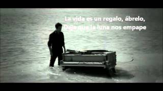 Me sumerjo - Alejandro Sanz ... con letra