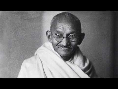 Freedom: Stand and Claim It - Gandhi Channeling