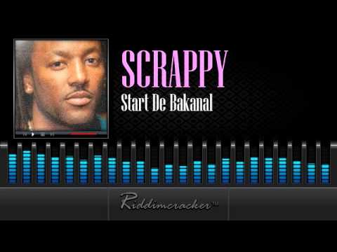 Scrappy - Start De Bakanal [Soca 2014]