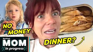 I Try A No Spend Week • Mom In Progress