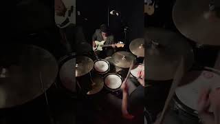 🫶 GIMME ALL YOUR LOVE - Alabama Shakes. The soul-crushing vocals 😮‍💨 #alabamashakes  #drumcover