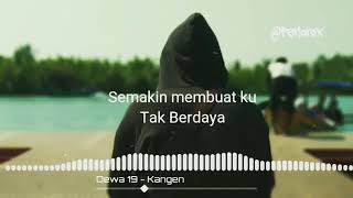 Download lagu Dewa 19 - Kangen Story WA mp3