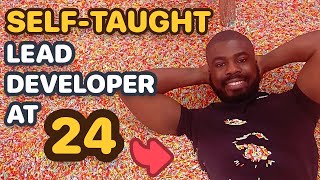 How I Became A Lead App Developer Without A Computer Science Degree (Self Taught Programmer)