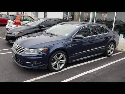 2014 Volkswagen CC Remote Start