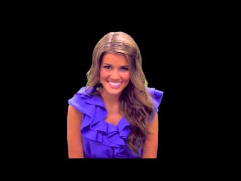 2013 MIss Teen USA - Maine - Delaney Seavey