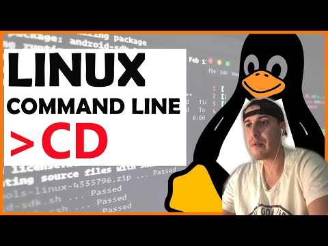 2 ~ CD Linux Command Line