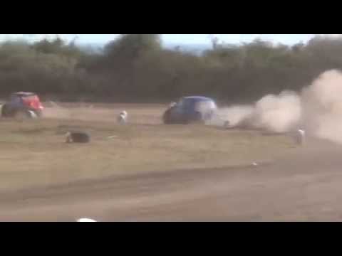 SEGUNDA SERIE 850 - FECHA 2 - CAMPEONATO DEL OESTE 2015