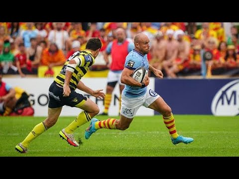 Résumé Stade Montois - Perpignan (Access Match)
