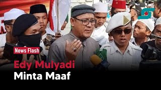 Sebut Kalimantan Tempat Jin Buang Anak, Edy Mulyadi Minta Maaf | Opsi.id