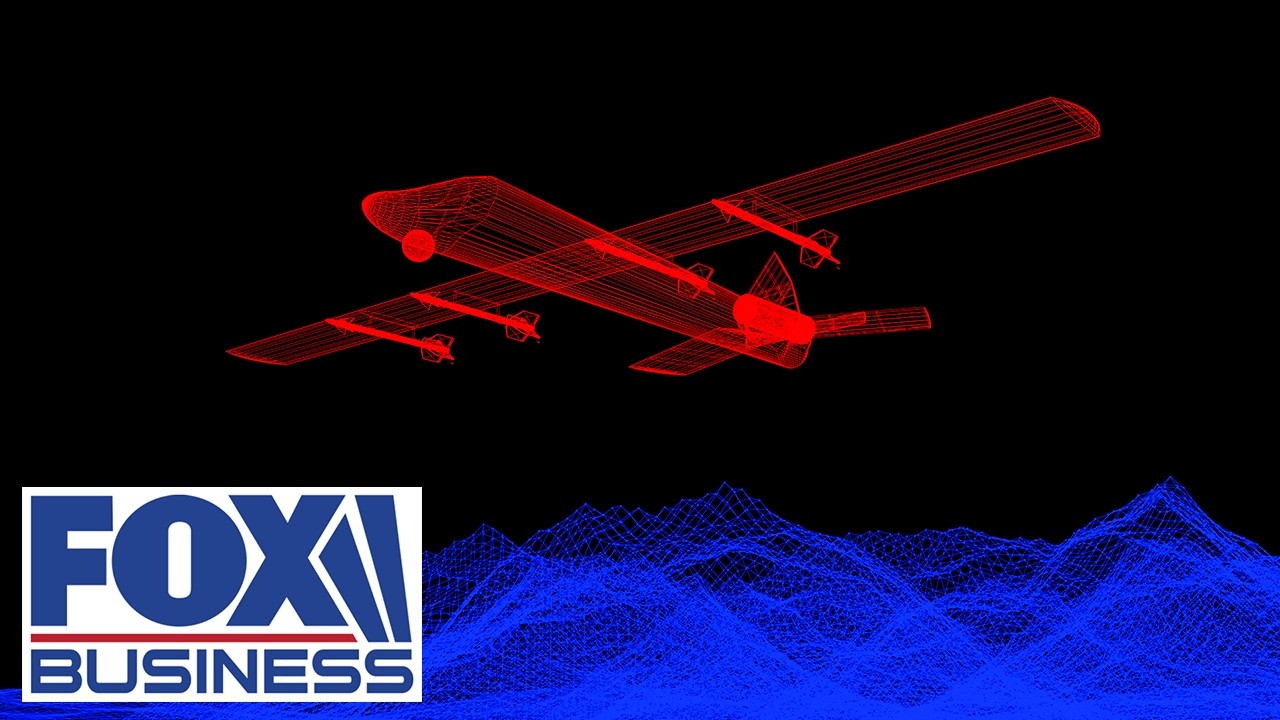 SHOCKING SHIFT: CEO says warfare will NEVER be the same