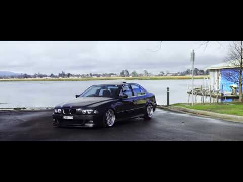 E39 Gray on 18'' SSR wheels