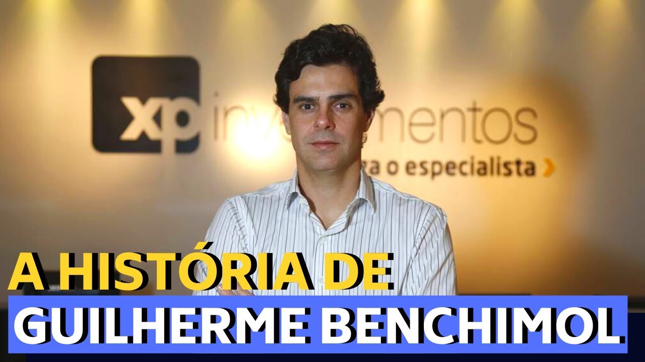 ELE É O FUNDADOR DA XP INVESTIMENTOS - A HISTÓRIA DE GUILHERME BENCHIMOL E DA XP INVESTIMENTOS