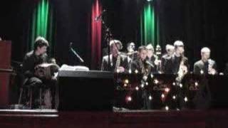 Swiss Jazz Orchestra feat. MICHAEL ZISMAN - Sentimental Mood