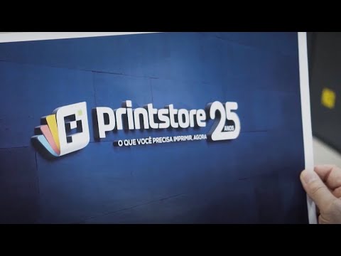 Nossa história Printstore 25 anos.