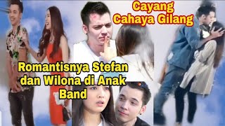 Download lagu BTS ANAKBAND CAHAYA GILANG LEBIH BAPER DAN ROMANTIS, MEREKA SALING CANDA.. NOSTALGIA NIEE mp3